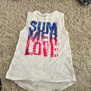 American Eagle Tank Top